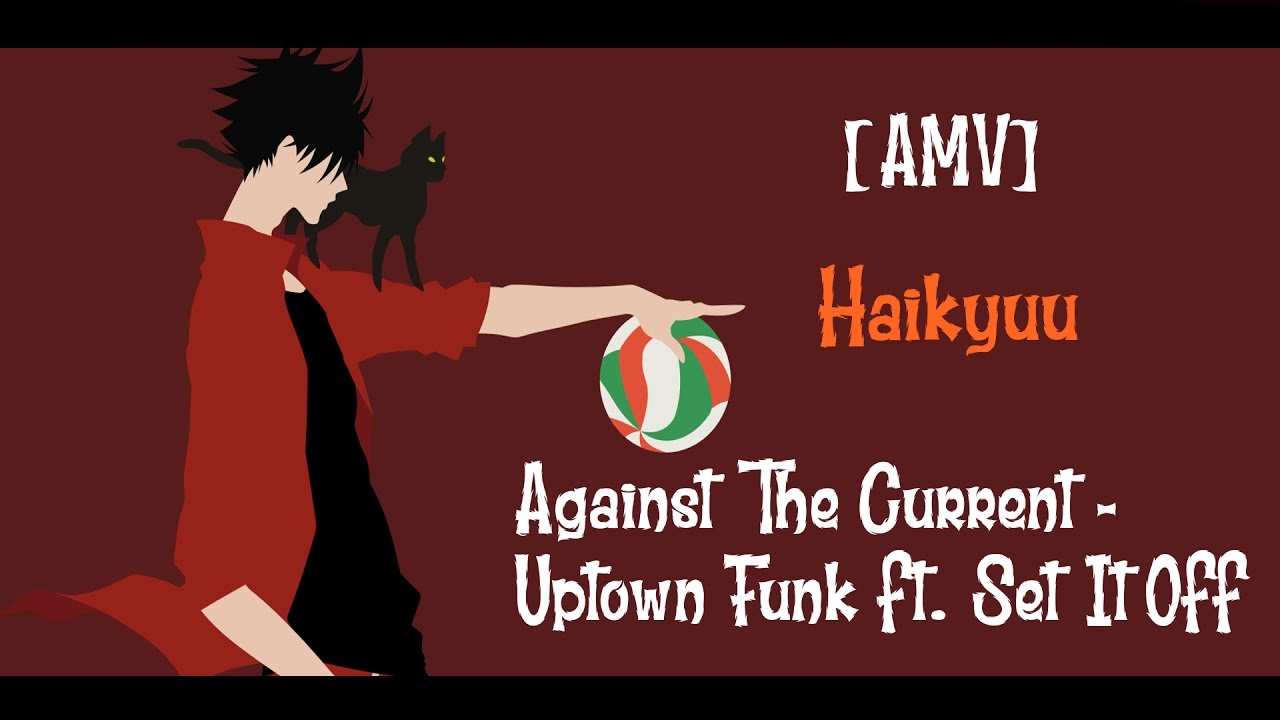 [AMV] | I’m too hot |