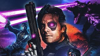 Blood Dragon В Far Cry 5 (Миссия «Тишина На Площадке»)