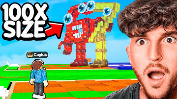 Ik heb HACKS gedownload in Plants VS Brainrots