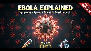 Inside the Ebola Virus: New Research, Vaccines, and Global Response