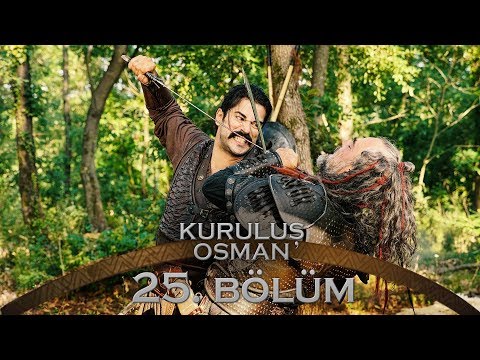 Kuruluş Osman 25. Bölüm