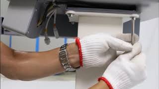 Rightway Brand How to Install Ophthalmic Chair Unit, Refraction Unit , Refraction Chair Unit