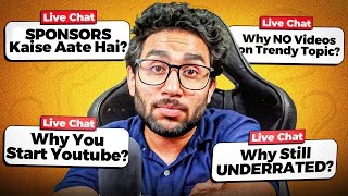 Full Creator Life ka Sach - Bhai Wali Baat Cheet Update