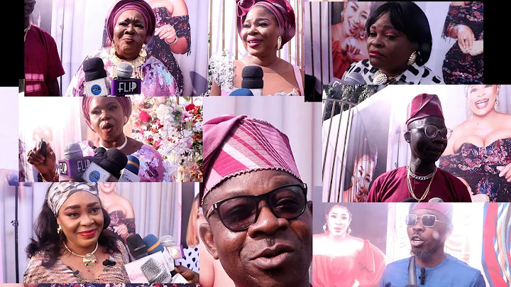 MAMA EREKO,YETUNDE WUNMI, SOLA KOSOKO, FUNKE ETTI,SHITTA-BEY, IJEBU AT KEMI KOREDE'S ALL-STAR- PARTY
