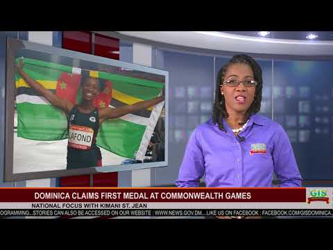 GIS Dominica National Focus for April 10, 2018