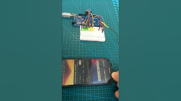 Arduino Projeleri 6- Mikrafon İle Led Kontrolü.