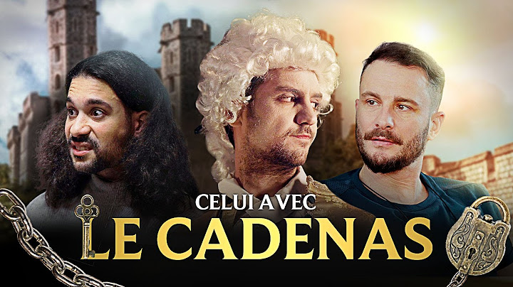 BLABLOU  - Celui avec le Cadenas - S02E07