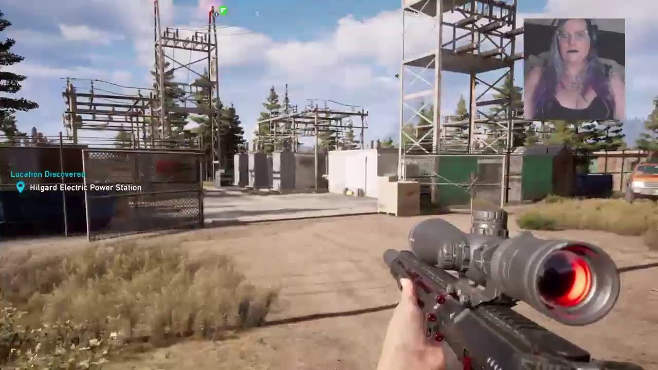 Far Cry 5 Challenge Run