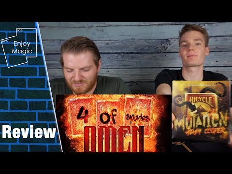 Mutation review