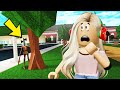 I Found Baby Siren Head In Bloxburg?! You Won't Believe What Happened! (Roblox Bloxburg)