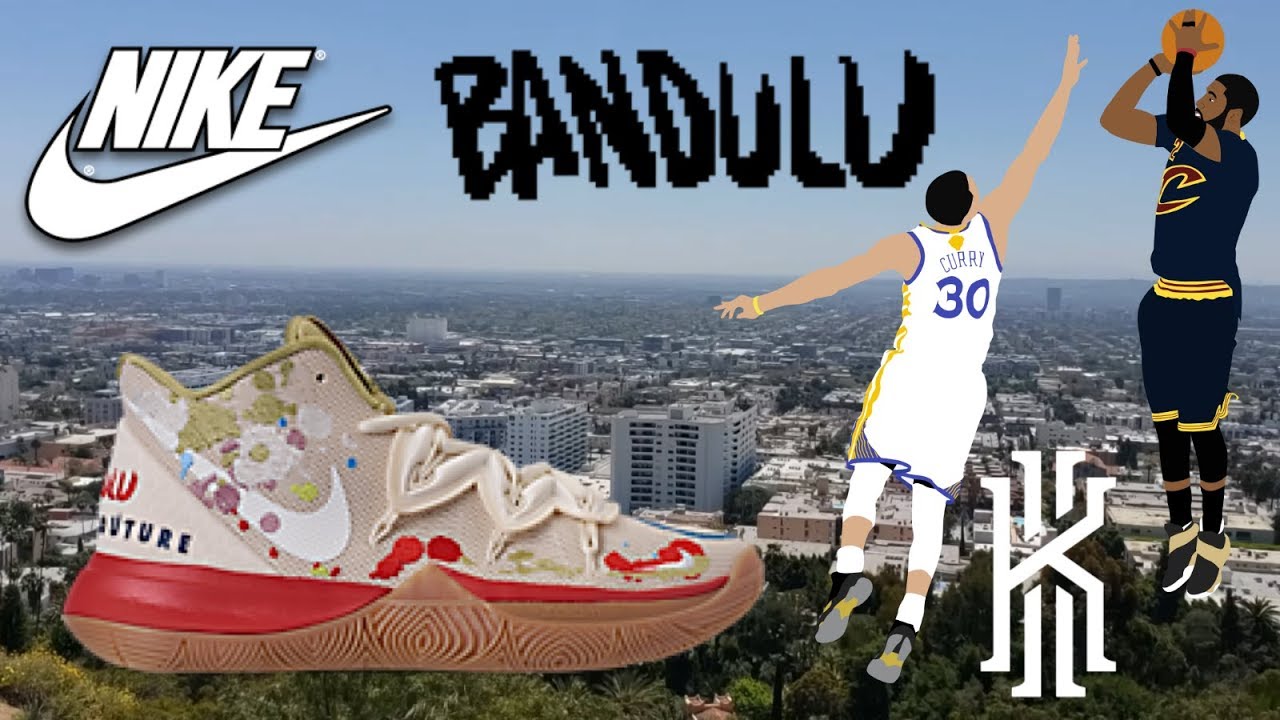 kyrie 5 bandulu meaning