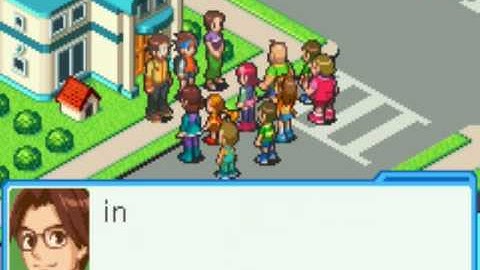 MegaMan Battle Network 6: Cybeast Falzar - Part 1