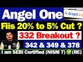 Angel One Share बड़ी तेज़ी | Angel One Share News | Angel One Share Latest News Today | Angel One