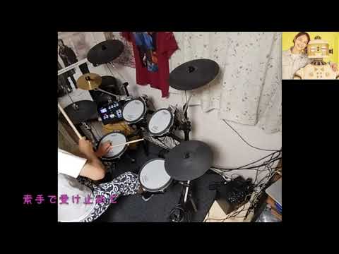 ときめきpart1　#Spitz #cover #drums #chorus