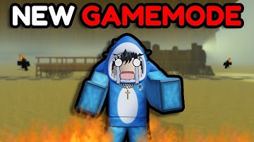 Roblox Dead Rails SCORCHED EARTH is HORRIFYING... (i pissed myself fr)