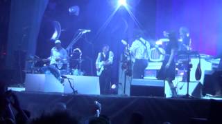 Jack White - Missing Pieces (live) Governors Ball 2014