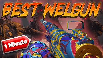 BEST Welgun Zombies Class Vanguard - Der Anfang