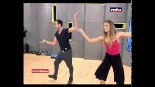 Lets Dance - 18/10/2014