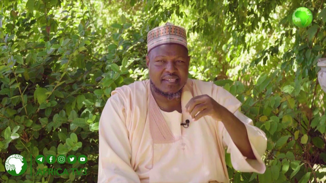 1 - DAJI KYAUTAR ALLAH | SHEIKH AHMAD MUSA ABDULLAHI
