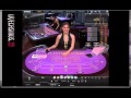 Baccarat pairs bets at bet365 live - YouTube