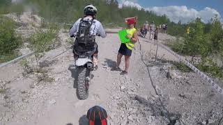 J Linde Firestarter Hard enduro 2024(P_12) 1/4 part 1st lap