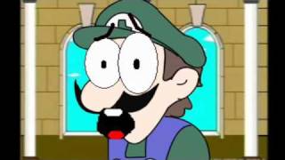 YouTube Poop: King Vs. Weegee - The Epic Battle