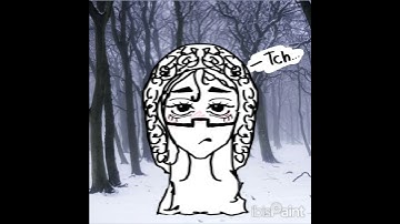 uhh speed paint #art #ibispaintx #digitalart #speedpaint #relatable #fypviralシ