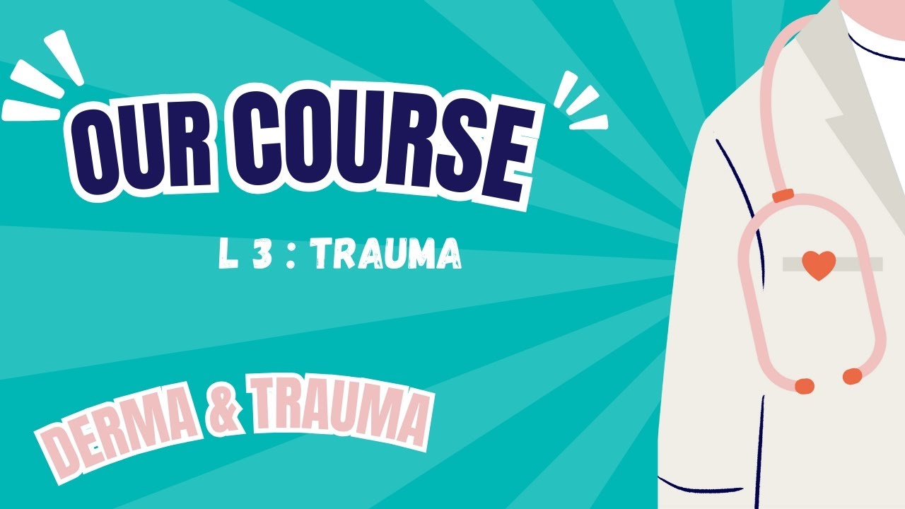 L3:Trauma: Vascular injury and access creation ( D&T 42 )