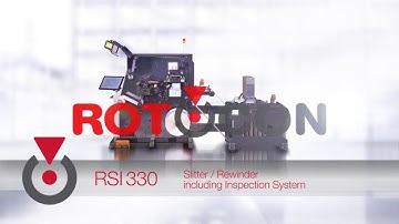 ROTOCON Ecoline RSI 330 with E+L SMARTSCAN