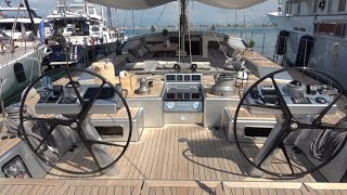 PERINI NAVI 31m sailing yacht