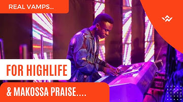 Real Vamps For Highlife & Makossa Praises....