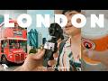 ロンドンVLOG - DJI Pocket 4Pだけで撮る！ / 物価高すぎ何も買えない / 街歩き＆ビール飲み歩き
