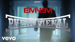 Video thumbnail of "Eminem - Phenomenal (Lyric Video)"