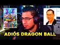 Fedelobo Habla de Akira Toriyama (Fallece el creador de Dragon Ball)