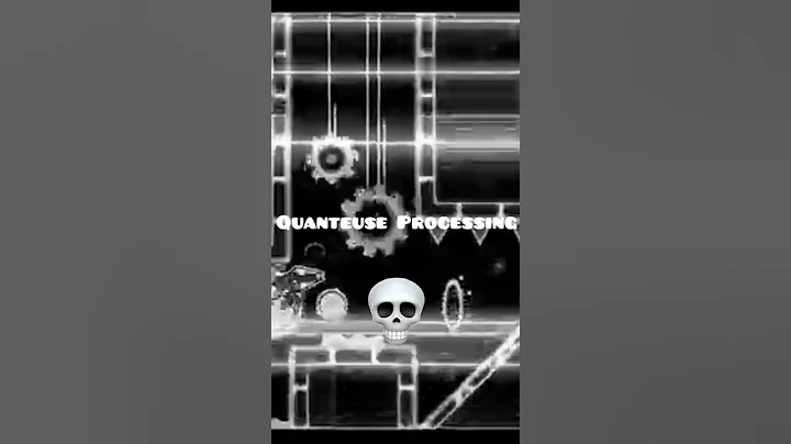 Hardest Unrated Demon in Geometry Dash | Geometry Dash 2.2 #geometrydash #gdupdate #phonk #fyp #gd