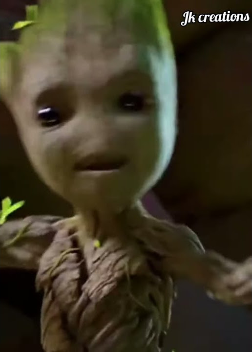 GROOT DANCING🌠🌠 FULL SCREEN VIDEO STATUS