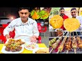 Chatkara Boti  Behari Boti Gola Kababa Reshami Kabab hyderabadi biryani hyderabad Street food