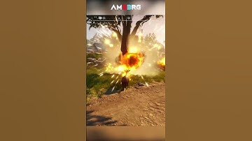 GOAT SIMULATOR 3 | FARM ON FIRE #shorts