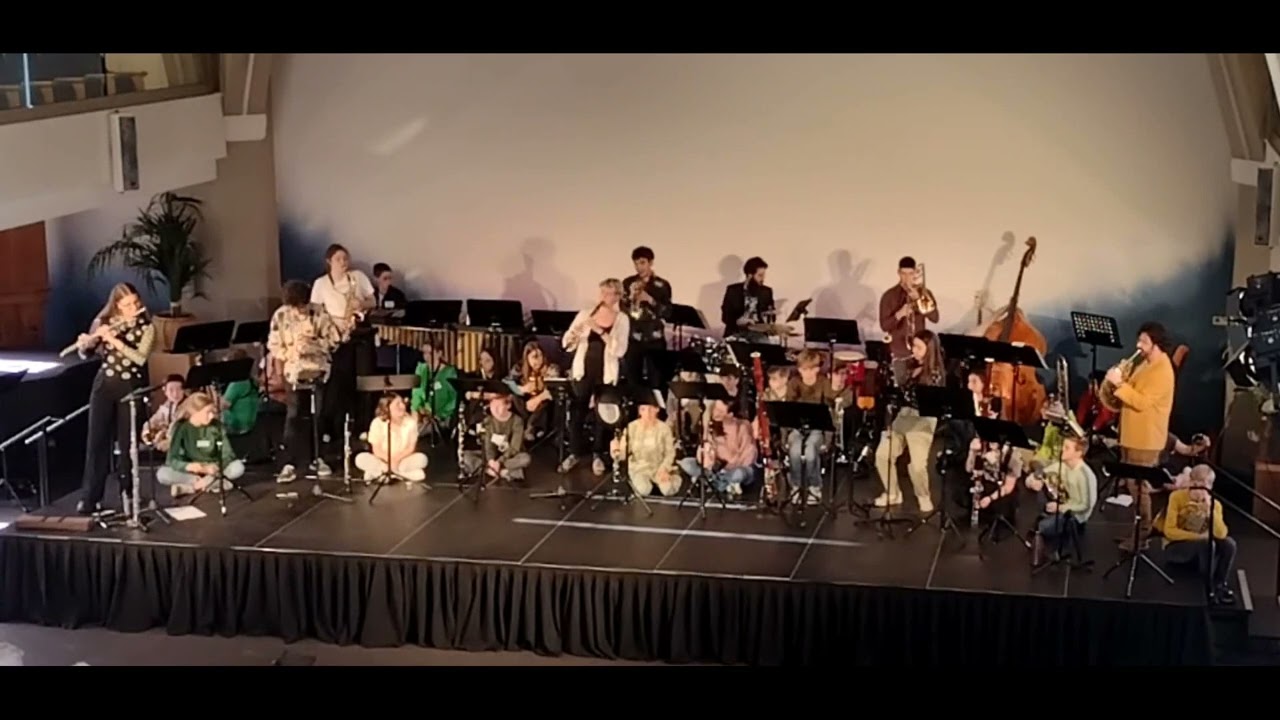 Hunting Wabbits - arr. Camiel Jansen