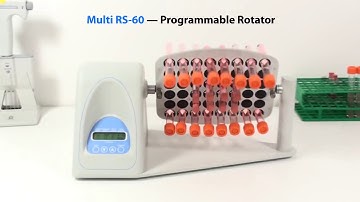 Multi RS-60, Programmable Rotator - Marketed by FirstSource