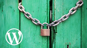 WordPress Security Best Practices