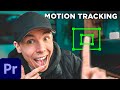Gambar cover MOTION TRACK OBJECTS in Premiere Pro 2021 Quickly Explained | Keep Objects Centered