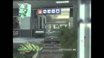 MW3: G36C Osprey Gunner on Terminal | Osprey Gunner w/ Every Assault Rifle | Episode 2