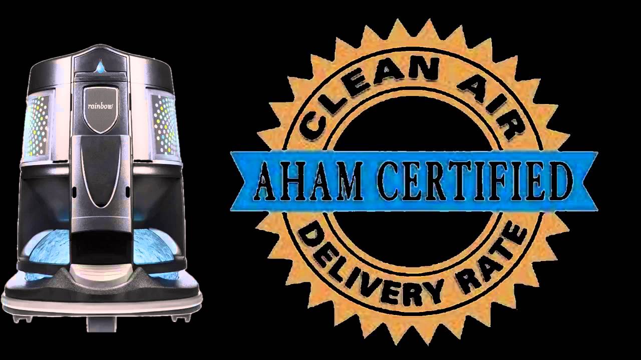 Aspiradora Rainbow Vs Robot Comparacion Vacuum - YouTube