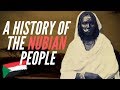 A History Of The Nubian People