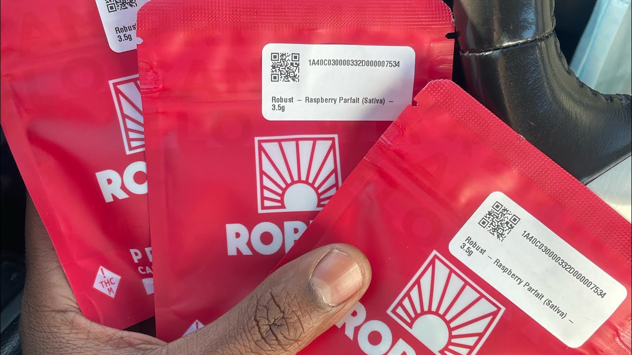 Robust-Payton’s Pie cannabis review ￼