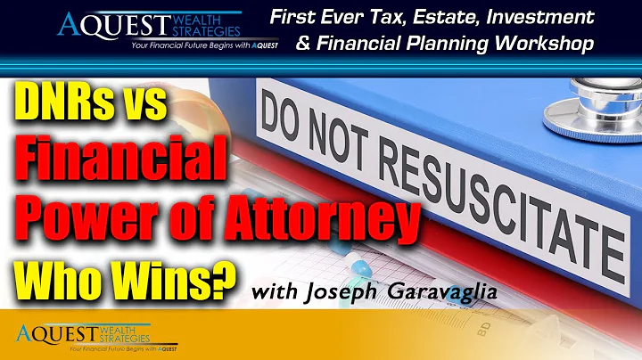 DNRs and Financial Powers of Attorney, Who Wins?