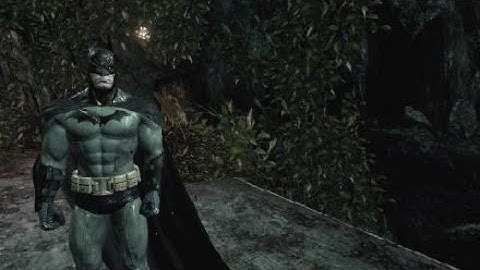 Batman: Return to Arkham - Arkham Asylum Hard Mode part 2