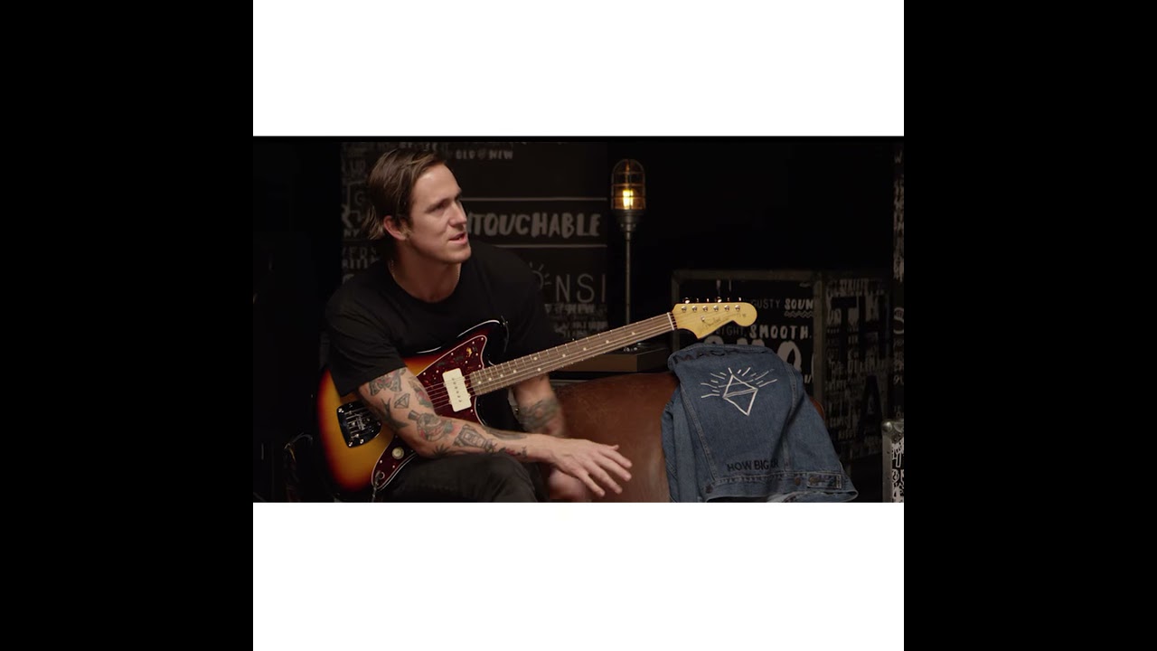 Sneak Peek Rob Ackroyd Checks Out The Fender Bassbreaker Guitar Amplifier Series