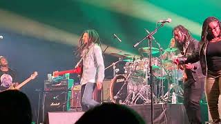 Julian Marley - Jamming, Evenstar Festival - 04/11/2023